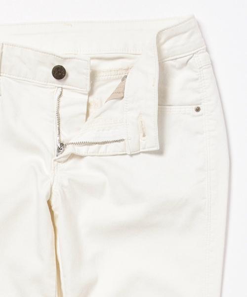 Lee（リー）の「Lee / ストレッチ ジェギンス（デニムパンツ・レディース・ネイビー/ホワイト・SMALL/X-SMALL/MEDIUM）」の18枚目の写真