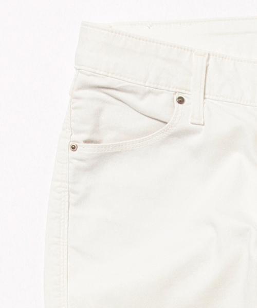 Lee（リー）の「Lee / ストレッチ ジェギンス（デニムパンツ・レディース・ネイビー/ホワイト・SMALL/X-SMALL/MEDIUM）」の19枚目の写真