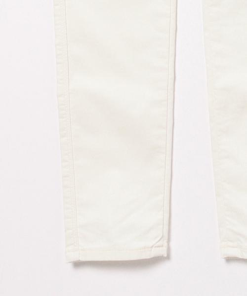 Lee（リー）の「Lee / ストレッチ ジェギンス（デニムパンツ・レディース・ネイビー/ホワイト・SMALL/X-SMALL/MEDIUM）」の20枚目の写真