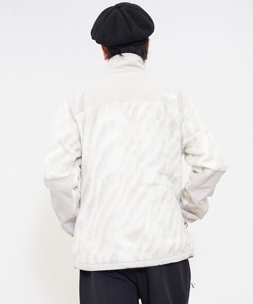 THE NORTH FACE（ザノースフェイス）の「THE NORTH FACE ザ ノースフェイス デナリ2 ボアフリース ジャケット（ブルゾン・メンズ・パープル/グレー/グリーン・S/M/L）」の13枚目の写真