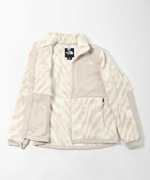 THE NORTH FACE（ザノースフェイス）の「THE NORTH FACE ザ ノースフェイス デナリ2 ボアフリース ジャケット（ブルゾン・メンズ・パープル/グレー/グリーン・S/M/L）」の14枚目の写真