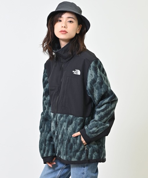 THE NORTH FACE（ザノースフェイス）の「THE NORTH FACE ザ ノースフェイス デナリ2 ボアフリース ジャケット（ブルゾン・メンズ・パープル/グレー/グリーン・S/M/L）」の17枚目の写真