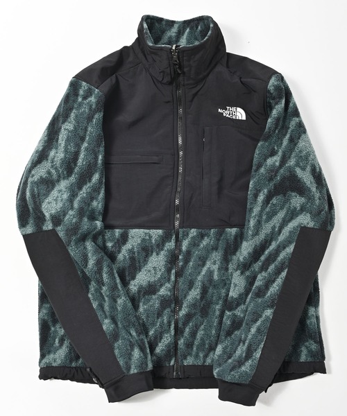 THE NORTH FACE（ザノースフェイス）の「THE NORTH FACE ザ ノースフェイス デナリ2 ボアフリース ジャケット（ブルゾン・メンズ・パープル/グレー/グリーン・S/M/L）」の21枚目の写真