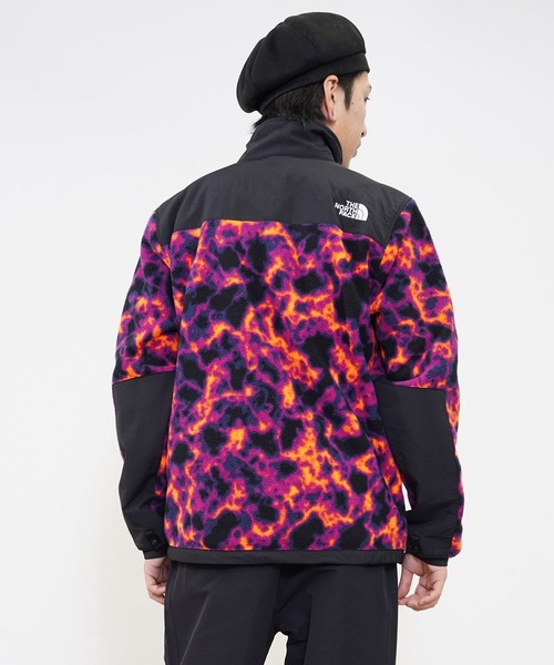THE NORTH FACE（ザノースフェイス）の「THE NORTH FACE ザ ノースフェイス デナリ2 ボアフリース ジャケット（ブルゾン・メンズ・パープル/グレー/グリーン・S/M/L）」の10枚目の写真