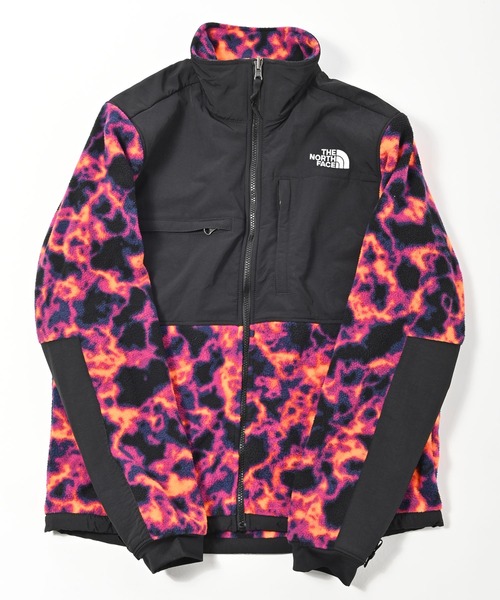 THE NORTH FACE（ザノースフェイス）の「THE NORTH FACE ザ ノースフェイス デナリ2 ボアフリース ジャケット（ブルゾン・メンズ・パープル/グレー/グリーン・S/M/L）」の7枚目の写真