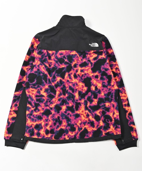 THE NORTH FACE（ザノースフェイス）の「THE NORTH FACE ザ ノースフェイス デナリ2 ボアフリース ジャケット（ブルゾン・メンズ・パープル/グレー/グリーン・S/M/L）」の19枚目の写真