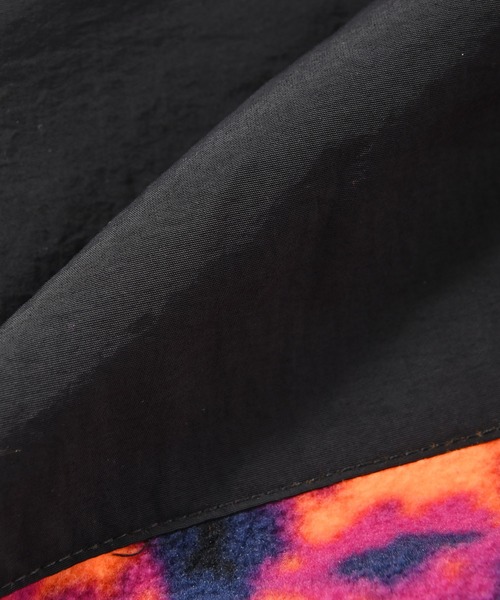 THE NORTH FACE（ザノースフェイス）の「THE NORTH FACE ザ ノースフェイス デナリ2 ボアフリース ジャケット（ブルゾン・メンズ・パープル/グレー/グリーン・S/M/L）」の12枚目の写真