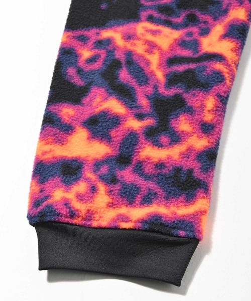 THE NORTH FACE（ザノースフェイス）の「THE NORTH FACE ザ ノースフェイス デナリ2 ボアフリース ジャケット（ブルゾン・メンズ・パープル/グレー/グリーン・S/M/L）」の20枚目の写真