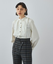 UNITED TOKYO | レイヤーヨークブラウス(シャツ/ブラウス)