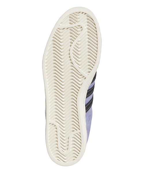 XLARGE（エクストララージ）の「CAMPUS 80S XLARGE（スニーカー・メンズ・ブラウン/パープル・23.0cm/25.0cm/24.5cm/27.5cm/26.0cm/23.5cm/27.0cm/29.0cm/28.5cm/26.5cm/24.0cm/28.0cm）」の10枚目の写真