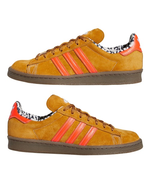 XLARGE（エクストララージ）の「CAMPUS 80S XLARGE（スニーカー）」 - WEAR