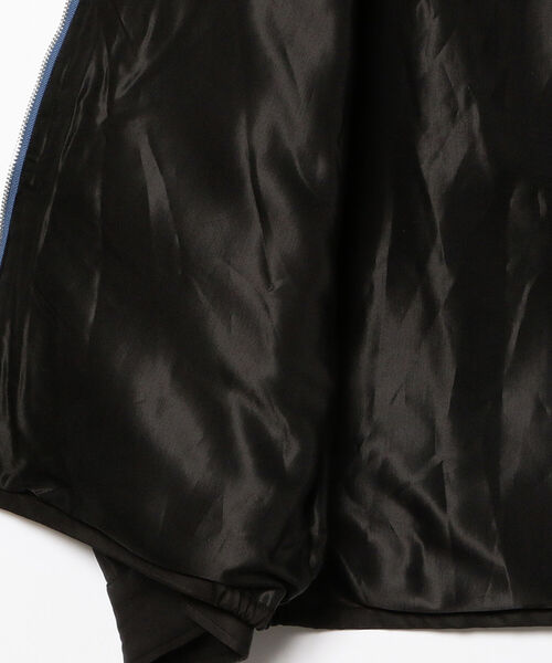 TAILOR TOYO(テーラートウヨウ)の「TAILOR TOYO × Bill Wall Leather / 別注 ベトナムジャケット(その他アウター・メンズ・ブラック・SMALL/MEDIUM/X-LARGE/XX-LARGE/LARGE)」の6枚目の写真