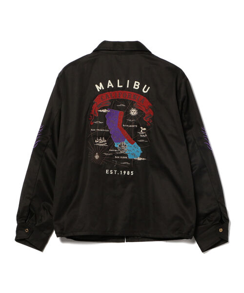 TAILOR TOYO(テーラートウヨウ)の「TAILOR TOYO × Bill Wall Leather / 別注 ベトナムジャケット(その他アウター・メンズ・ブラック・SMALL/MEDIUM/X-LARGE/XX-LARGE/LARGE)」の7枚目の写真