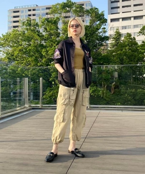 TAILOR TOYO(テーラートウヨウ)の「TAILOR TOYO × Bill Wall Leather / 別注 ベトナムジャケット(その他アウター・メンズ・ブラック・SMALL/MEDIUM/X-LARGE/XX-LARGE/LARGE)」の11枚目の写真