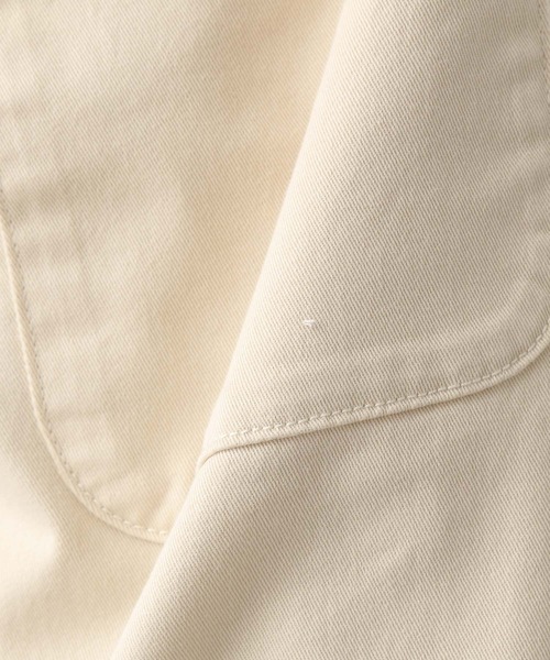 GLOBAL WORK（グローバルワーク）の「KATOデザイン リラックスイージーパンツ/263055（デニムパンツ・メンズ・スカイブルー/ネイビー/ホワイト系その他2・MEDIUM/LARGE）」の8枚目の写真