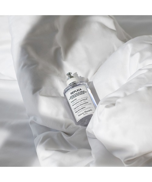 Maison Margiela Fragrances（メゾン マルジェラ フレグランス）の「レプリカ オードトワレ レイジーサンデー モーニング（100mL）（香水・メンズ・その他・FREE）」の7枚目の写真