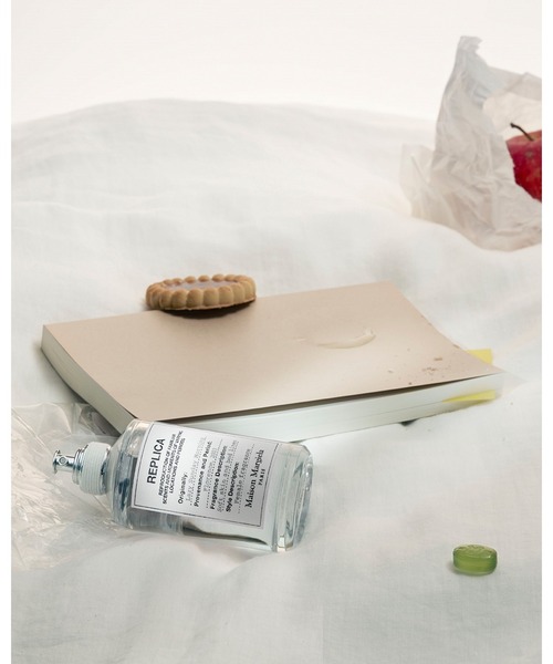 Maison Margiela Fragrances（メゾン マルジェラ フレグランス）の「レプリカ オードトワレ レイジーサンデー モーニング（100mL）（香水・メンズ・その他・FREE）」の9枚目の写真