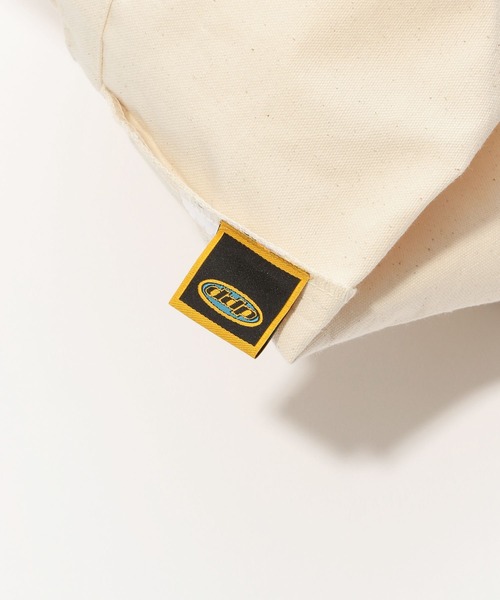 RAGEBLUE（レイジブルー）の「【ddp/ディーディーピー】エコトートバッグ/268935（トートバッグ・メンズ・ネイビー/レッド・FREE）」の7枚目の写真