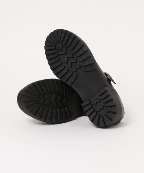 ehka sopo(エヘカソポ)の「Tストラップシューズ(その他シューズ・レディース・ブラック/ブラウン/オフホワイト/キャメル・SMALL/MEDIUM/LARGE)」の6枚目の写真