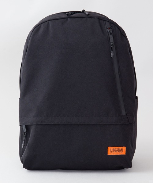 UNIVERSAL OVERALL（ユニバーサルオーバーオール）の「【UNIVERSAL OVERALL／ユニバーサルオーバーオール】11ポケットバックパック　VVUVO-003（バックパック/リュック・メンズ・ブラック/カーキ・FREE）」の17枚目の写真