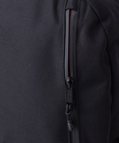 UNIVERSAL OVERALL（ユニバーサルオーバーオール）の「【UNIVERSAL OVERALL／ユニバーサルオーバーオール】11ポケットバックパック　VVUVO-003（バックパック/リュック・メンズ・ブラック/カーキ・FREE）」の10枚目の写真