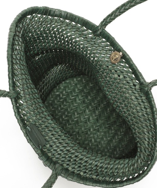 IENA 【DRAGON /ドラゴン】BASCKET メッシュバッグ 美品