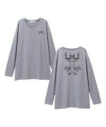 DearMyLove | 選べるプリント柄ロンT(Tシャツ/カットソー)