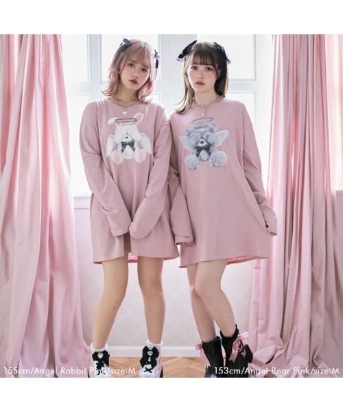 セール】箔プリントロンT（Tシャツ/カットソー）｜notch