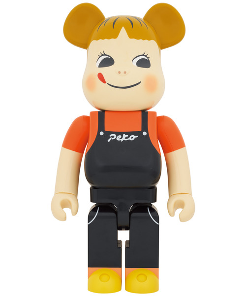 BE@RBRICKペコちゃん コーヒーミルキー 1000％ BE@RBRICK ペコちゃん コーヒーミルキー 1000% BE@RBRICK ペコちゃん