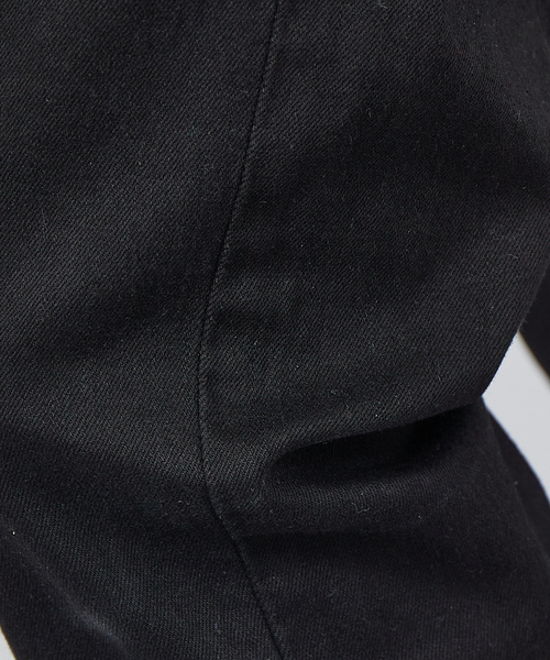 YANUK（ヤヌーク）の「【YANUK / ヤヌーク】スリムテーパード VINCENT Ⅱ 57203012（その他パンツ・メンズ・ブラック・29/30/31/32）」の10枚目の写真