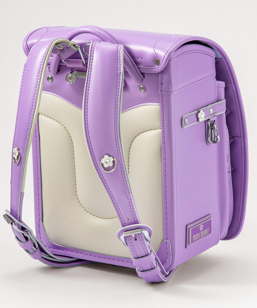 MARY QUANT マリークワント デコレーションミニフラワーランドセル MARY QUANT(マリークヮント)】デコレーションミニフラワー
