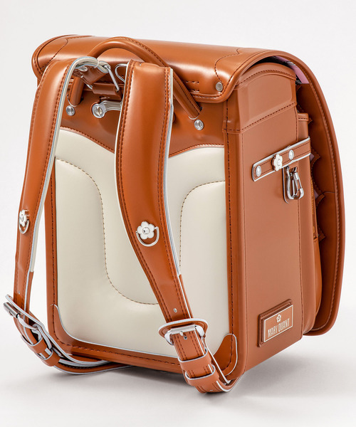 MARY QUANT(マリークワント)の「MARY QUANT(マリークワント)デコレーション ミニフラワーランドセル(ランドセル・キッズ・ホワイト/ミント/ラベンダー/キャメル・ONE SIZE)」の20枚目の写真