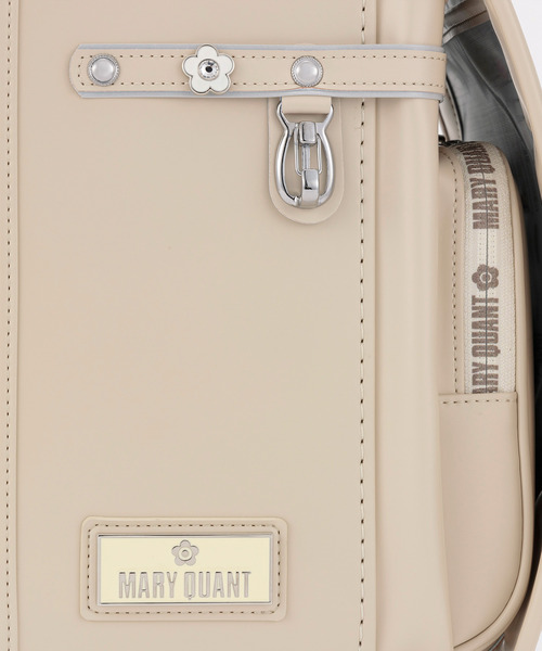 MARY QUANT(マリークワント)の「MARY QUANT(マリークワント)デコレーション ミニフラワーランドセル(ランドセル・キッズ・ホワイト/ミント/ラベンダー/キャメル・ONE SIZE)」の21枚目の写真