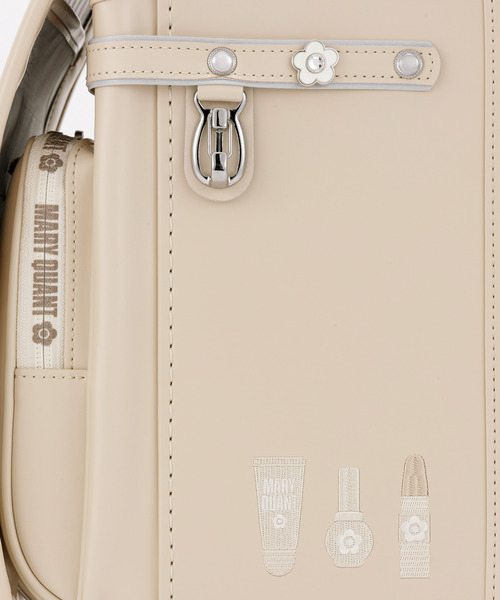 MARY QUANT(マリークワント)の「MARY QUANT(マリークワント)デコレーション ミニフラワーランドセル(ランドセル・キッズ・ホワイト/ミント/ラベンダー/キャメル・ONE SIZE)」の22枚目の写真