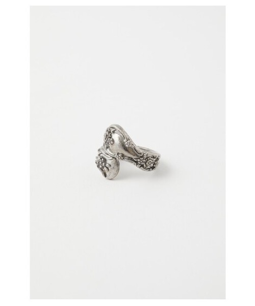 MOUSSY（マウジー）の「VINTAGE SPOON リング（リング・レディース・ゴールド/シルバー・FREE）」の8枚目の写真