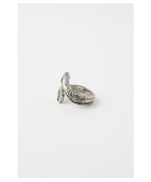 MOUSSY（マウジー）の「VINTAGE SPOON リング（リング・レディース・ゴールド/シルバー・FREE）」の11枚目の写真