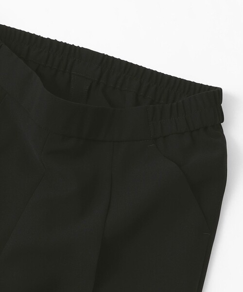 TO BE CHIC（トゥー ビー シック）の「バックリボン レギパン（レギンス/スパッツ・レディース・ブラック・40/38/42）」の3枚目の写真