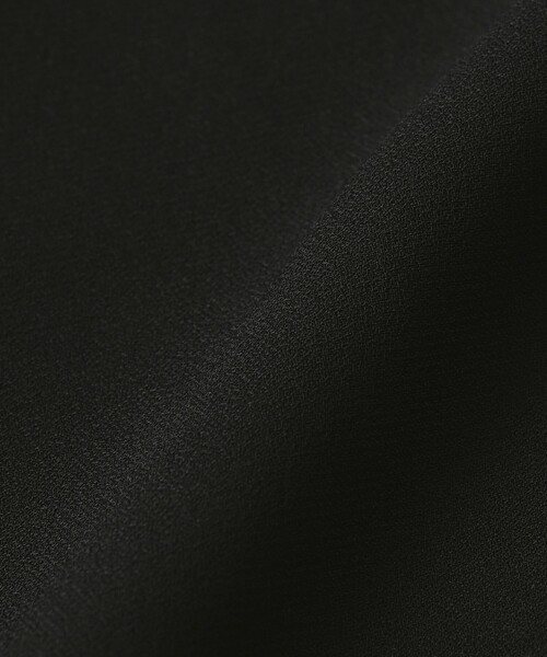 TO BE CHIC（トゥー ビー シック）の「バックリボン レギパン（レギンス/スパッツ・レディース・ブラック・40/38/42）」の6枚目の写真