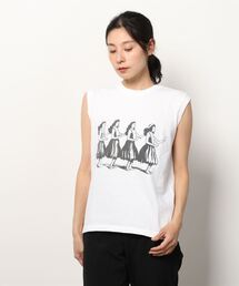 FUNG | FUNG/ファング　Sleeveless T hulagirls　スリーブレスティー　”フラガール”(タンクトップ)