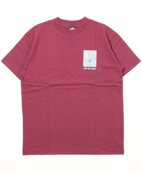 SANTA CRUZ(サンタクルーズ)の「【ムラサキスポーツ別注】SANTACRUZ/サンタクルーズ ビッグシルエット/オーバーサイズ/バックプリントTシャツ 502222432(Tシャツ/カットソー・レディース・レッド/ホワイト/ブルー・XL/L/M)」の13枚目の写真