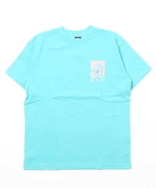SANTA CRUZ(サンタクルーズ)の「【ムラサキスポーツ別注】SANTACRUZ/サンタクルーズ ビッグシルエット/オーバーサイズ/バックプリントTシャツ 502222432(Tシャツ/カットソー・レディース・レッド/ホワイト/ブルー・XL/L/M)」の15枚目の写真