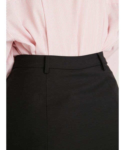 SNIDEL（スナイデル）の「ローウエストミニスカショ（その他パンツ
