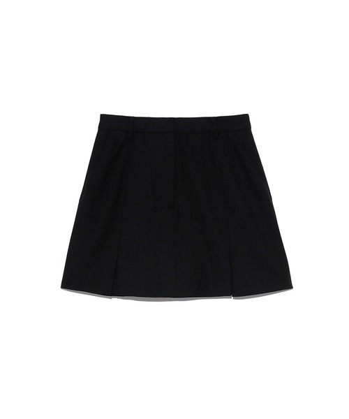 SNIDEL（スナイデル）の「ローウエストミニスカショ（その他パンツ