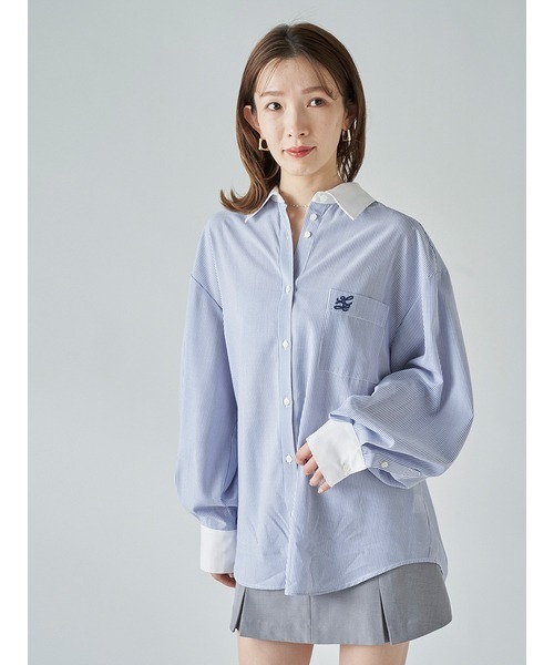 SNIDEL(スナイデル)の「ローウエストミニスカショ(その他パンツ・レディース・ブラック/ブラウン/グレー・1/0)」の11枚目の写真