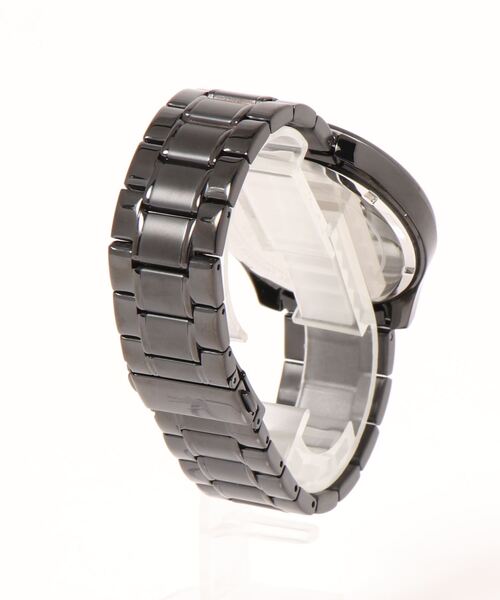 LACOSTE（ラコステ）の「【LACOSTE】ラコステ MUSKETEER 腕時計（アナログ腕時計・メンズ・ブラック・FREE）」の2枚目の写真