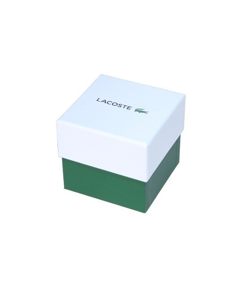 LACOSTE（ラコステ）の「【LACOSTE】ラコステ MUSKETEER 腕時計（アナログ腕時計・メンズ・ブラック・FREE）」の3枚目の写真