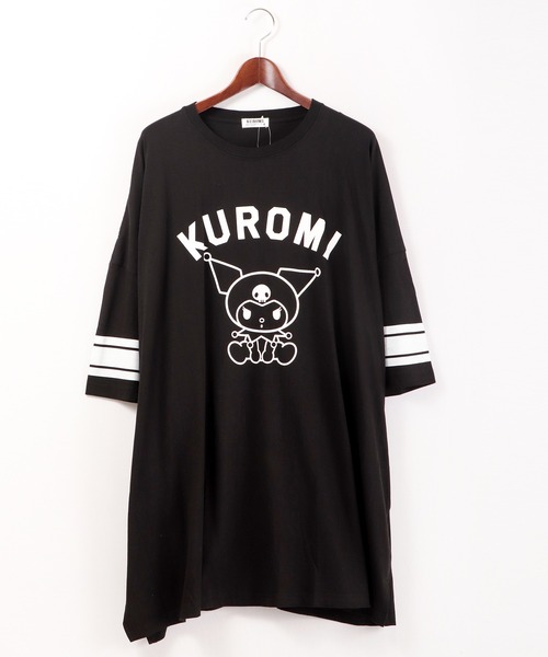 sanrio サンリオキャラキングサイズTシャツワンピース/ルーム
