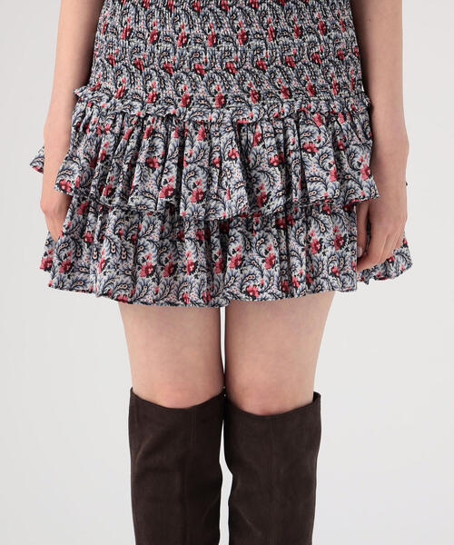 【関税込み】Isabel Marant Etoile ミニスカート Etoile Isabel Marant（-）の「Etoile Isabel Marant Ninon