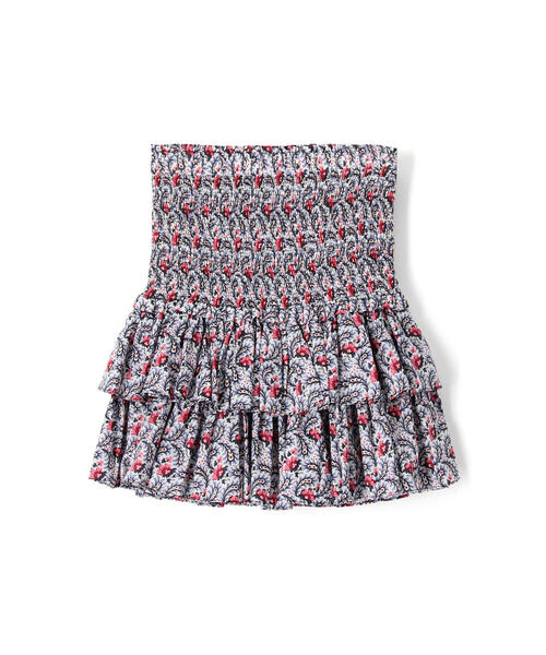 ★Isabel Marant★ナオミ スカート NAOMI SKIRT Woman ecru | ISABEL MARANT Official online store
