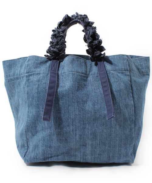 ＜LUDLOW＞グレープ ハンドル トートバッグ Grape handle bag round 伊勢丹新宿店 別注カラー 発売の
